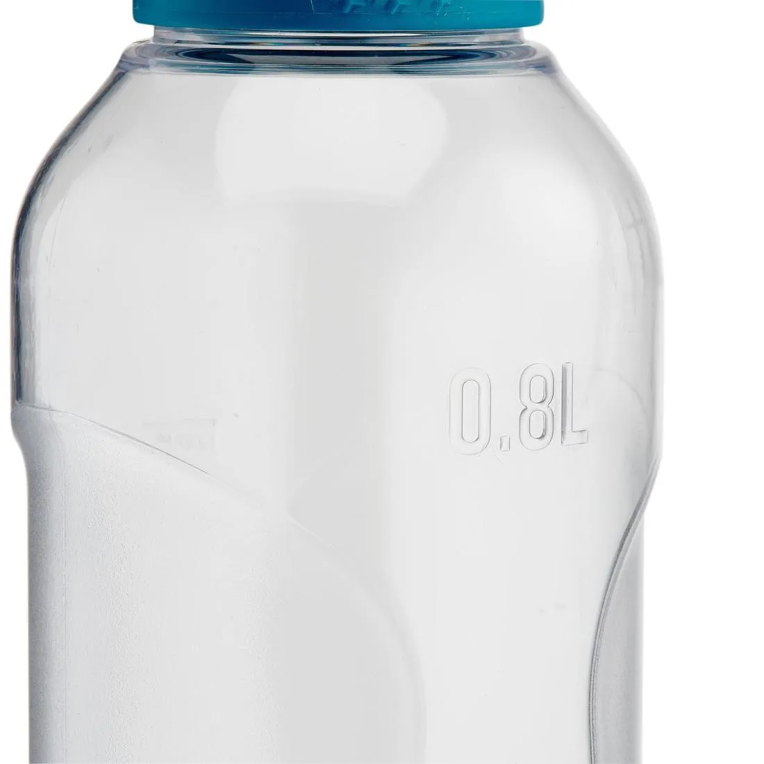 0.8 L Ecozen® water flask 100 with screw cap for hiking