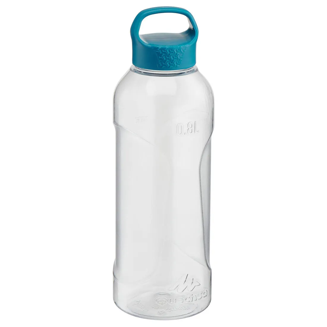 0.8 L Ecozen® water flask 100 with screw cap for hiking