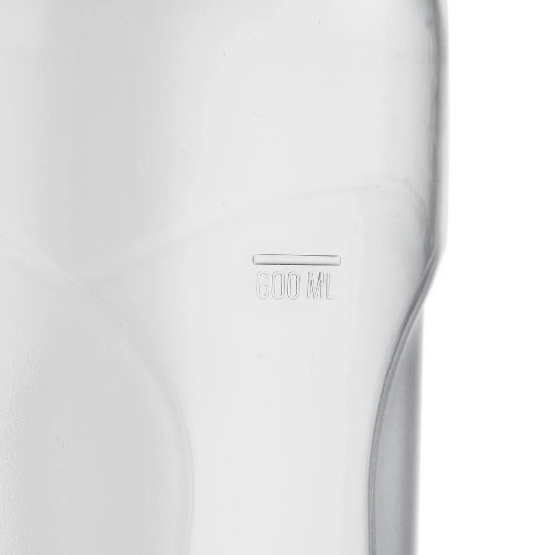 0.8 L Ecozen® water flask 100 with screw cap for hiking