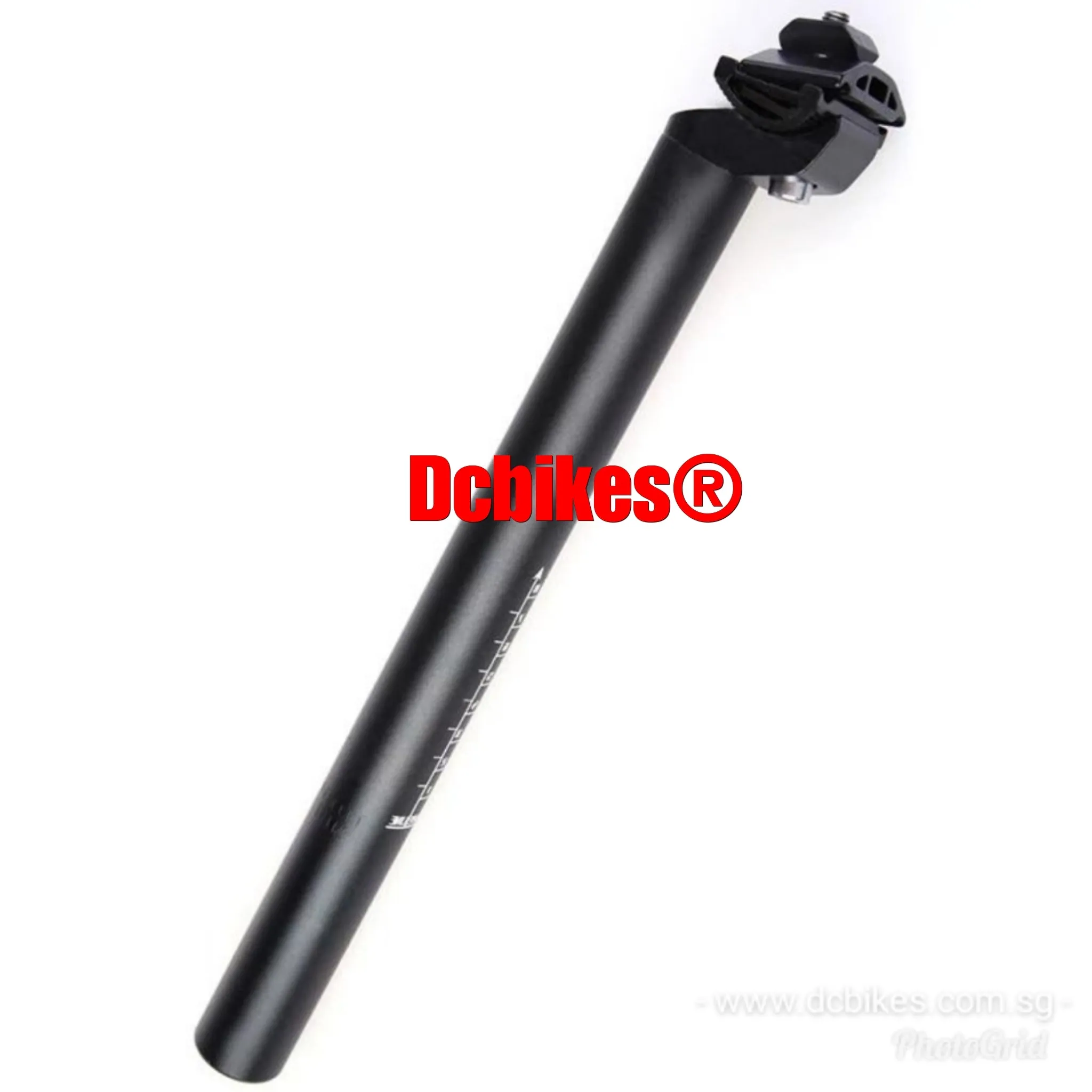 25.4 | 27.2 | 28.6 | 30.8 | 31.6 Aluminium Alloy Bicycle MTB 300mm Seat Post