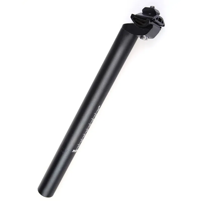 25.4 | 27.2 | 28.6 | 30.8 | 31.6 Aluminium Alloy Bicycle MTB 300mm Seat Post