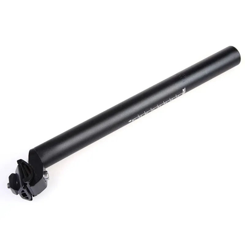 25.4 | 27.2 | 28.6 | 30.8 | 31.6 Aluminium Alloy Bicycle MTB 300mm Seat Post