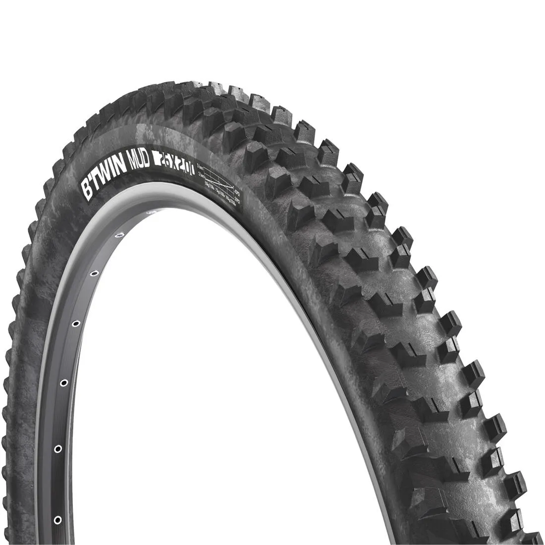 26x2.00 Mountain Bike Tyre