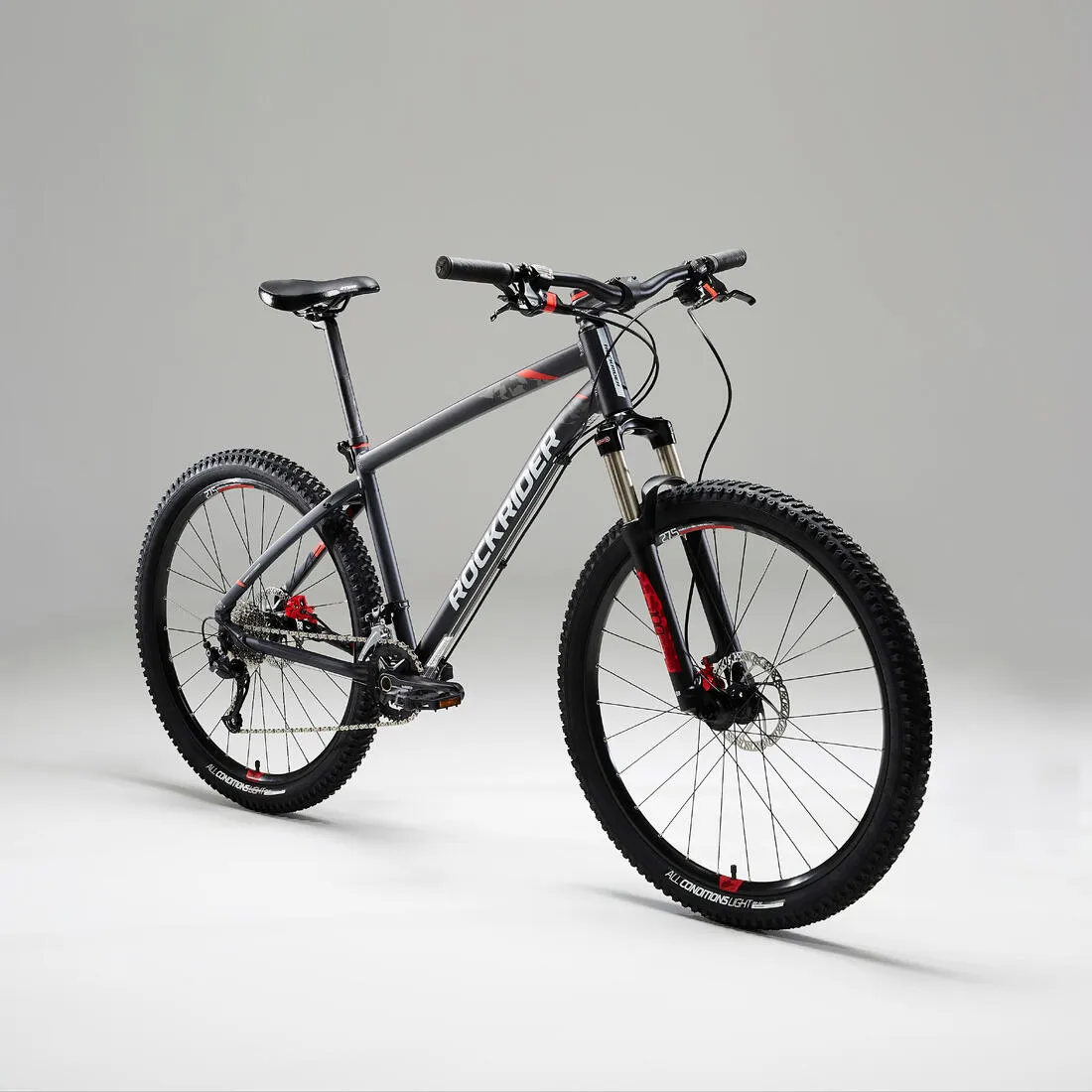 27.5 Inch Mountain bike Rockrider ST 540