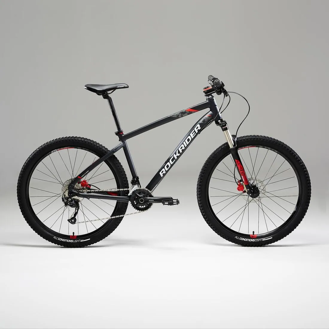 27.5 Inch Mountain bike Rockrider ST 540