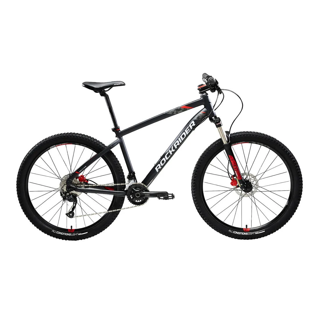 27.5 Inch Mountain bike Rockrider ST 540