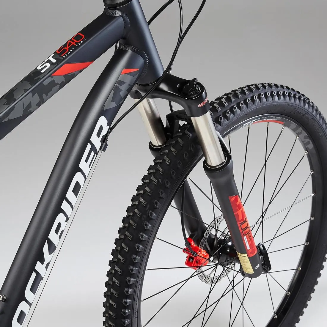 27.5 Inch Mountain bike Rockrider ST 540