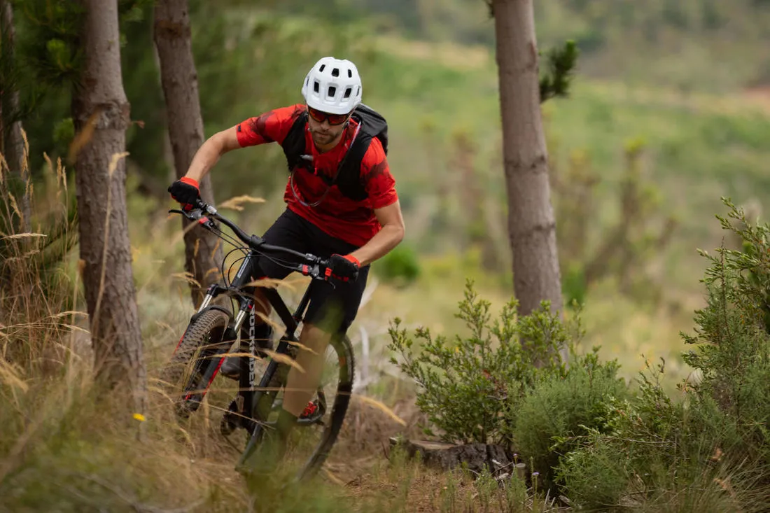 27.5 Inch Mountain bike Rockrider ST 540