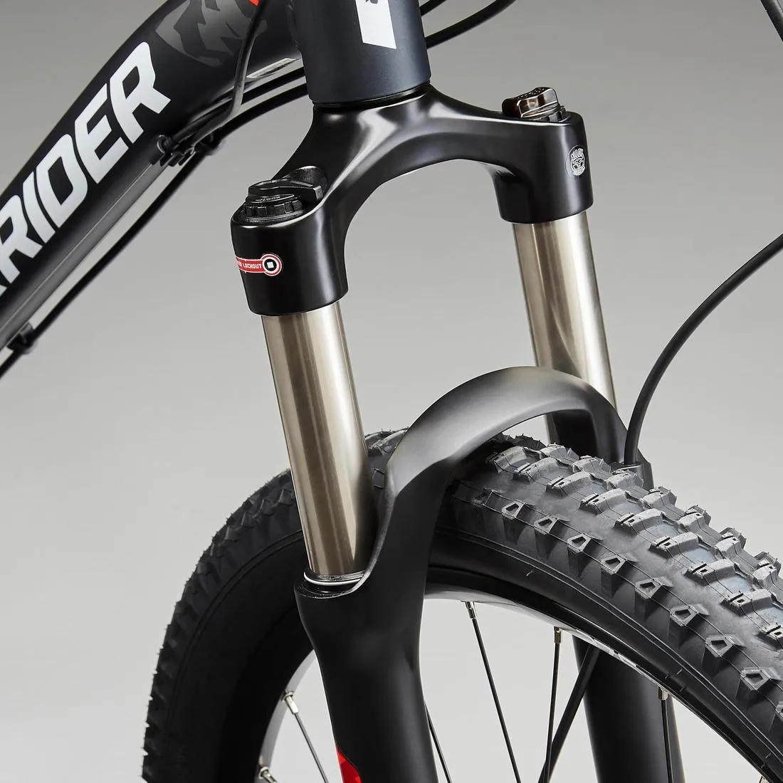 27.5 Inch Mountain bike Rockrider ST 540