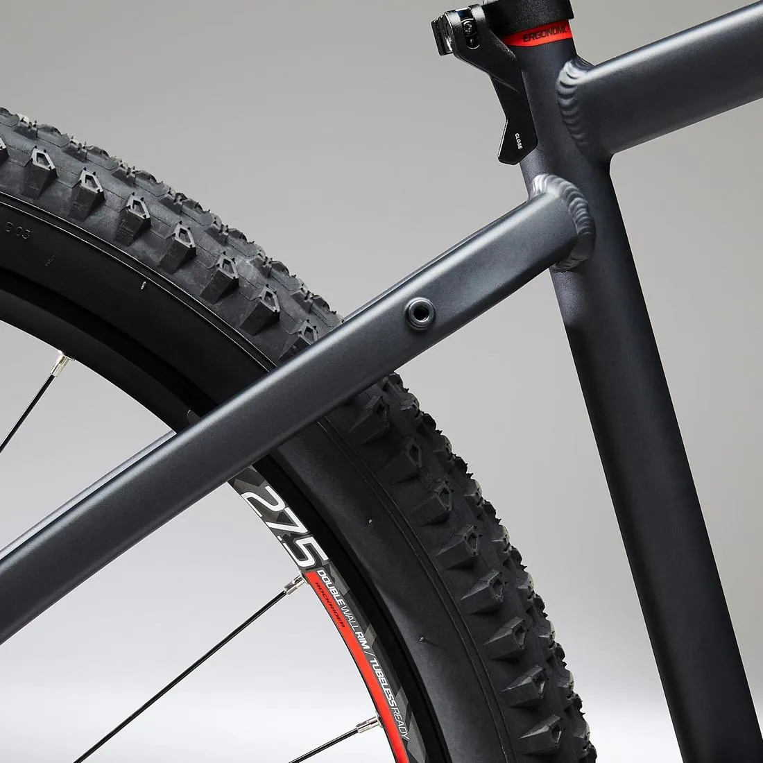 27.5 Inch Mountain bike Rockrider ST 540