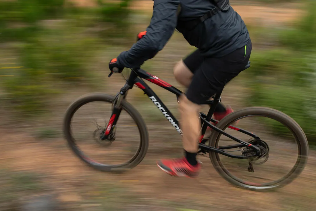 27.5" Mountain Bike ST 530 - Black/Red