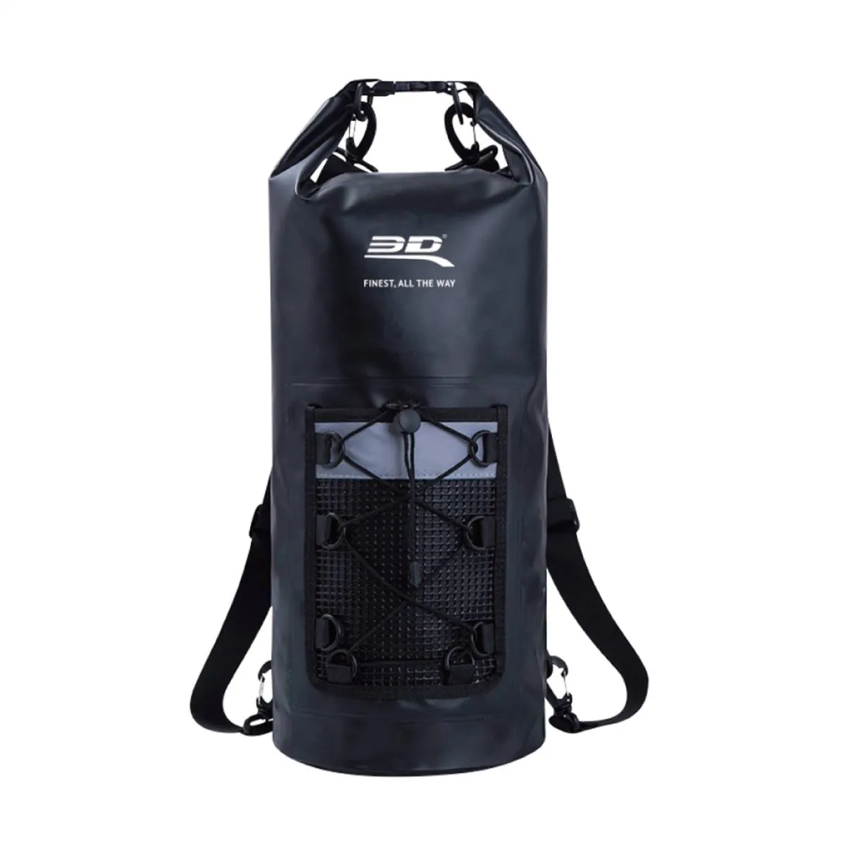 3D MAXpider Roll-Top Dry Bag Backpack