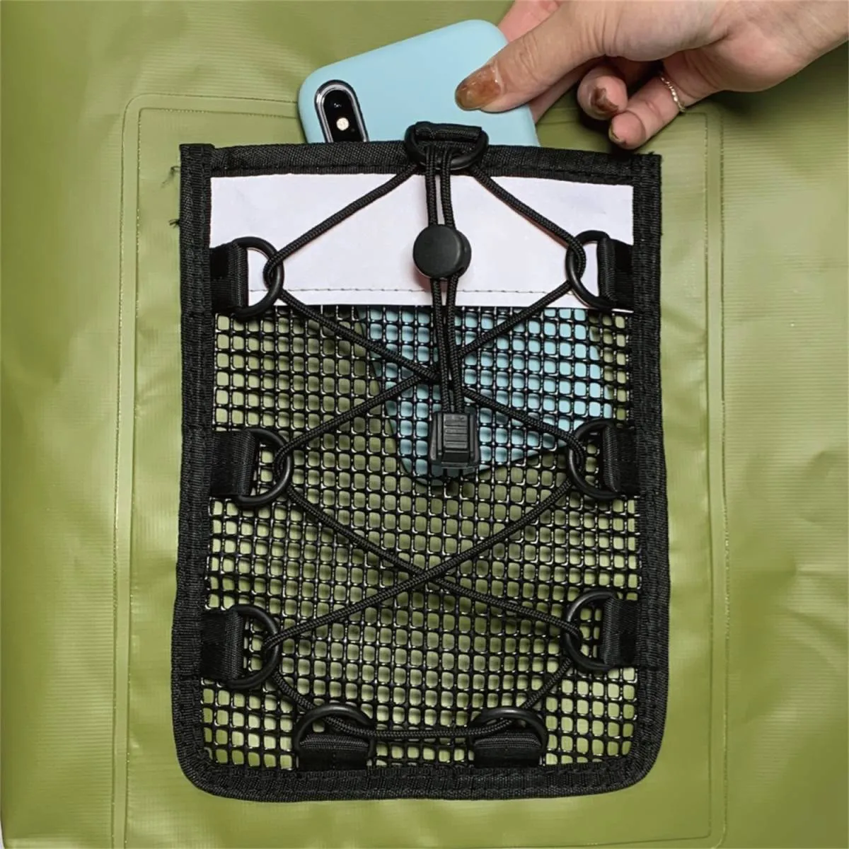 3D MAXpider Roll-Top Dry Bag Backpack