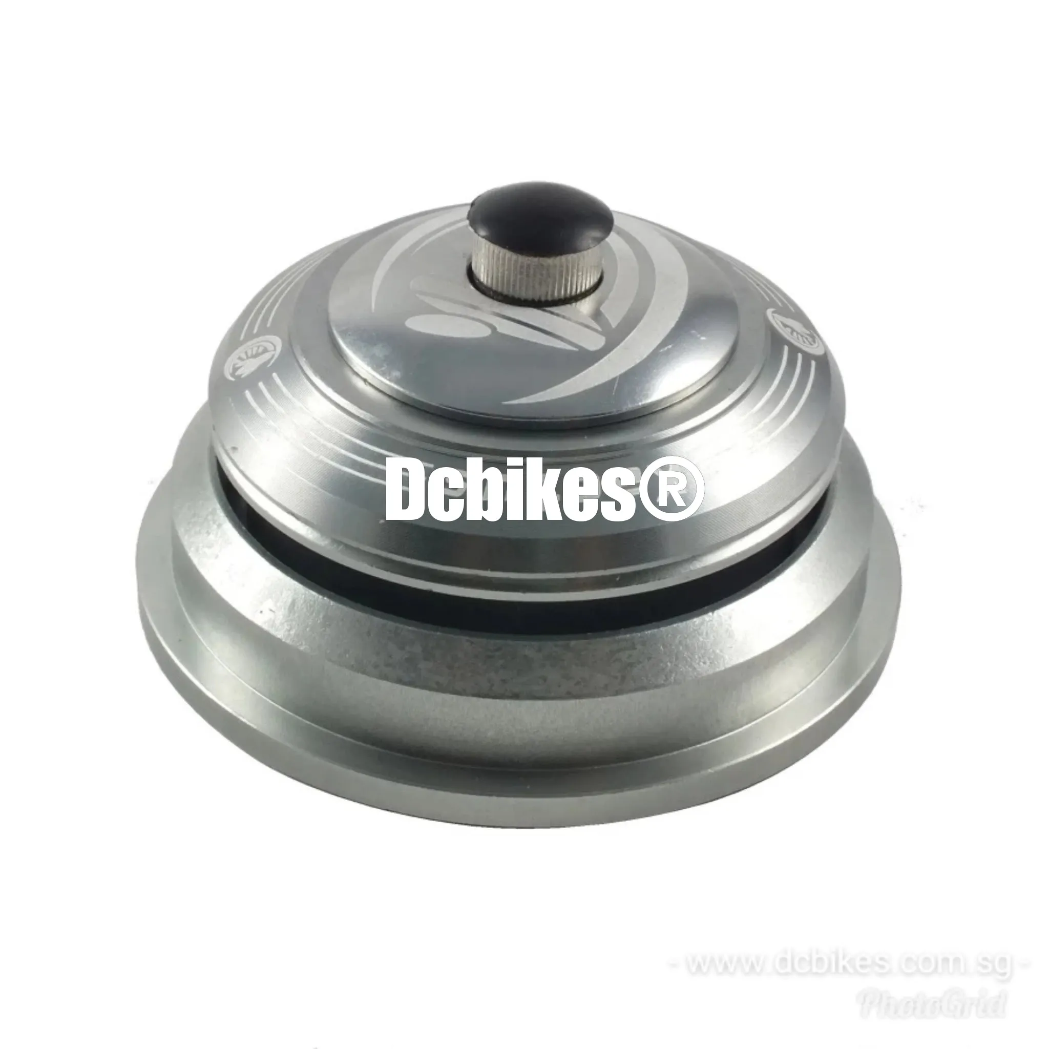 44mm-56mm Tapered Headset   2 Sealed Bearings CNC Aluminum For 1.5'' Tapered Fork