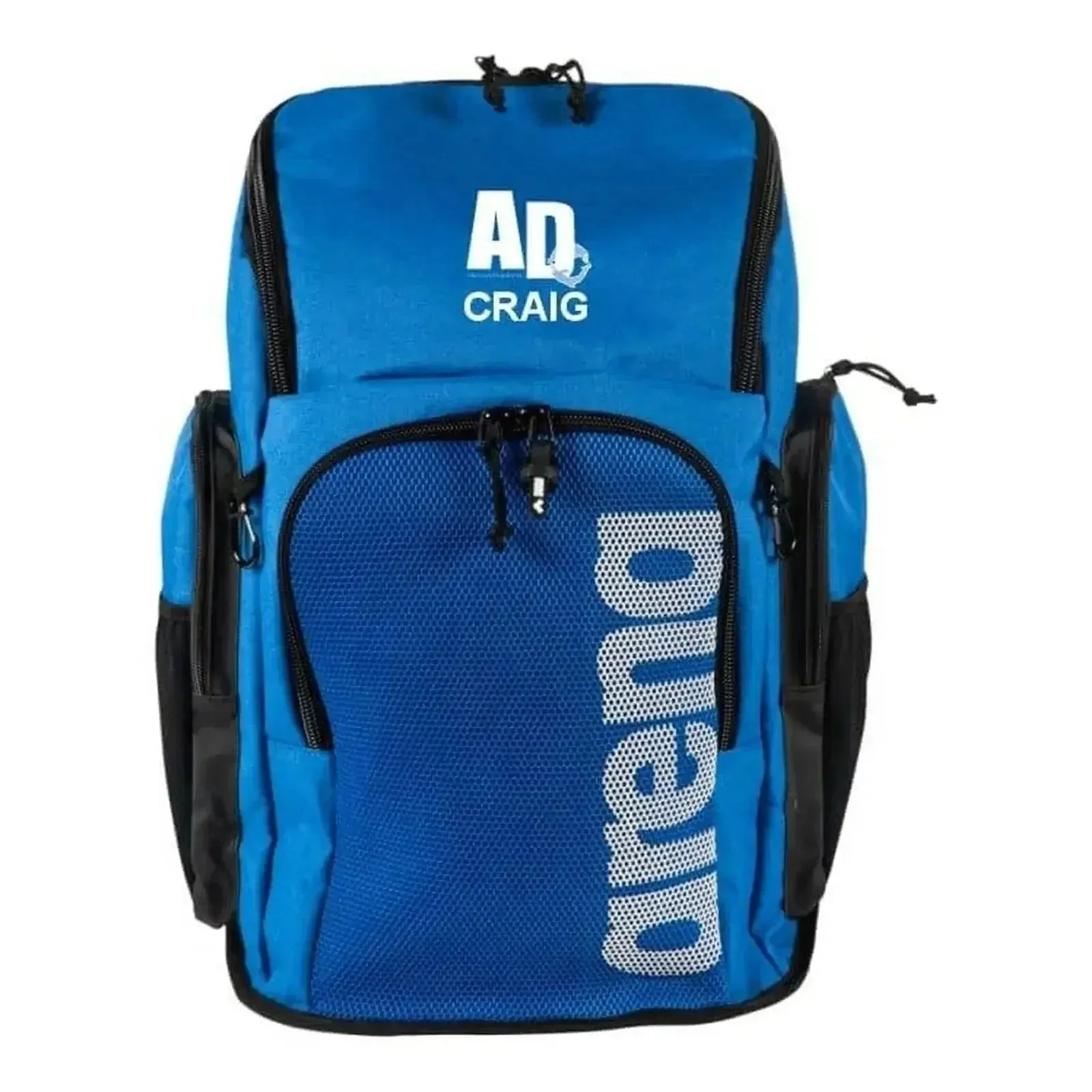 Aberdeen Dolphin SC - Arena Team Backpack 45