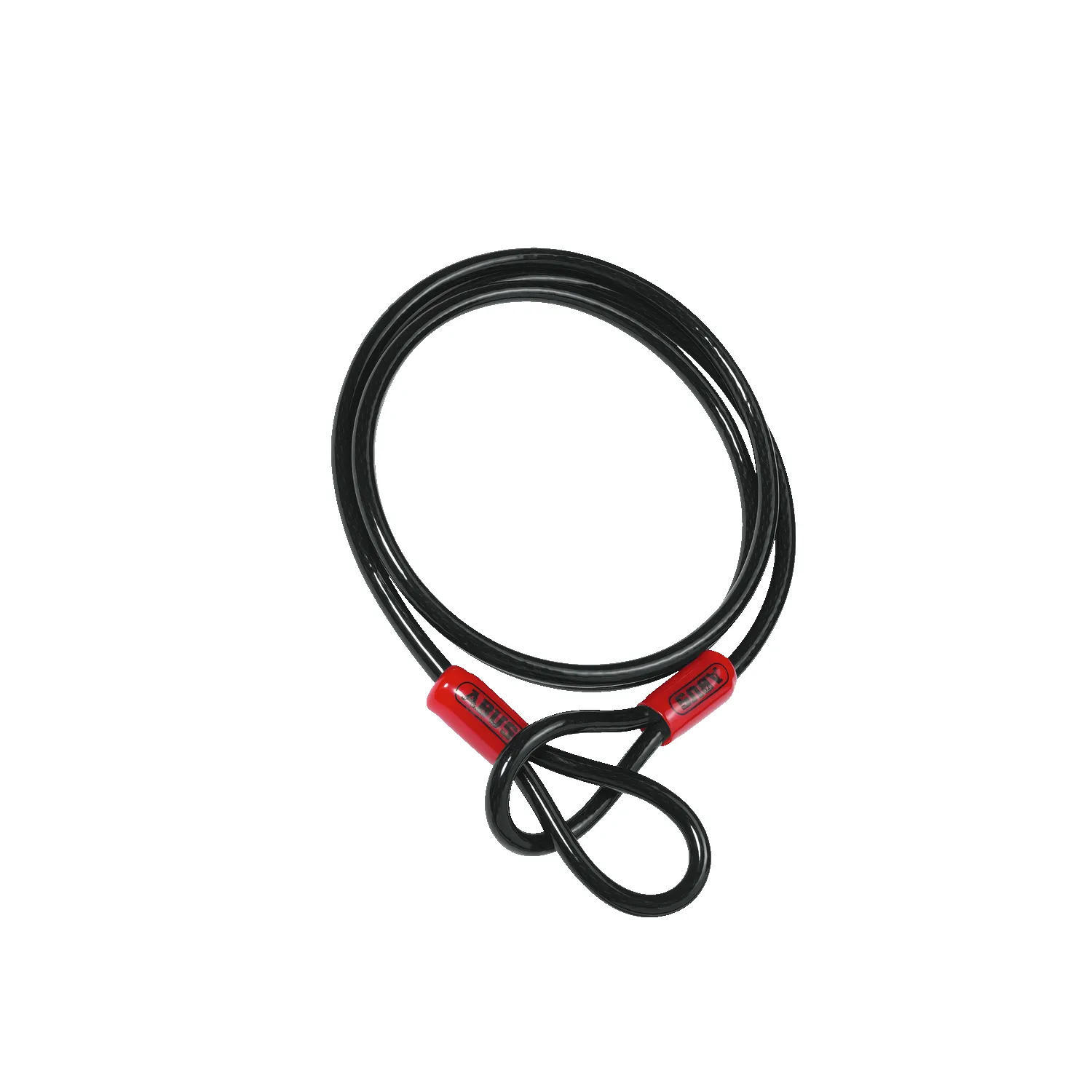 ABUS Cable Cobra 10/220 - Black