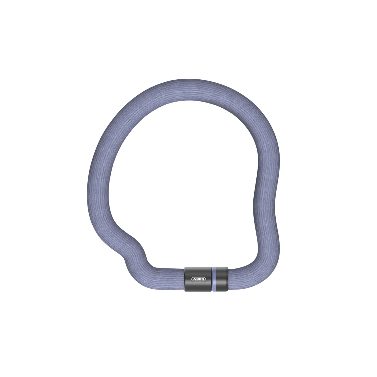 ABUS Goose Lock 6206K - Flint