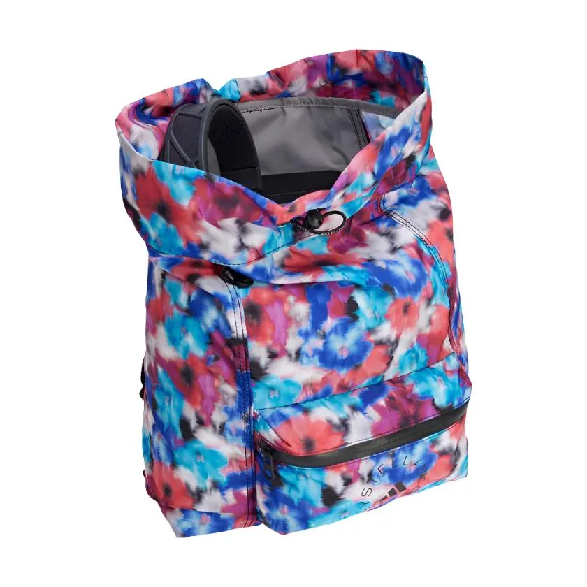 Adidas x Stella McCartney ASMC Gymsack in Multi/Black