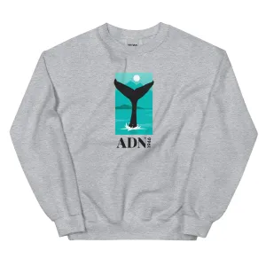 ADN Sweatshirt - Whale