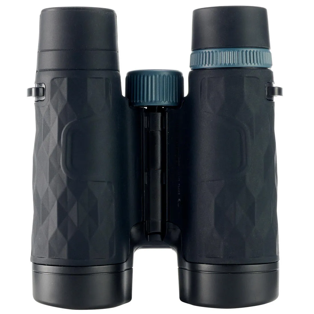 Adult Hiking binoculars with adjustment - MH B560 - x12 magnification - Black