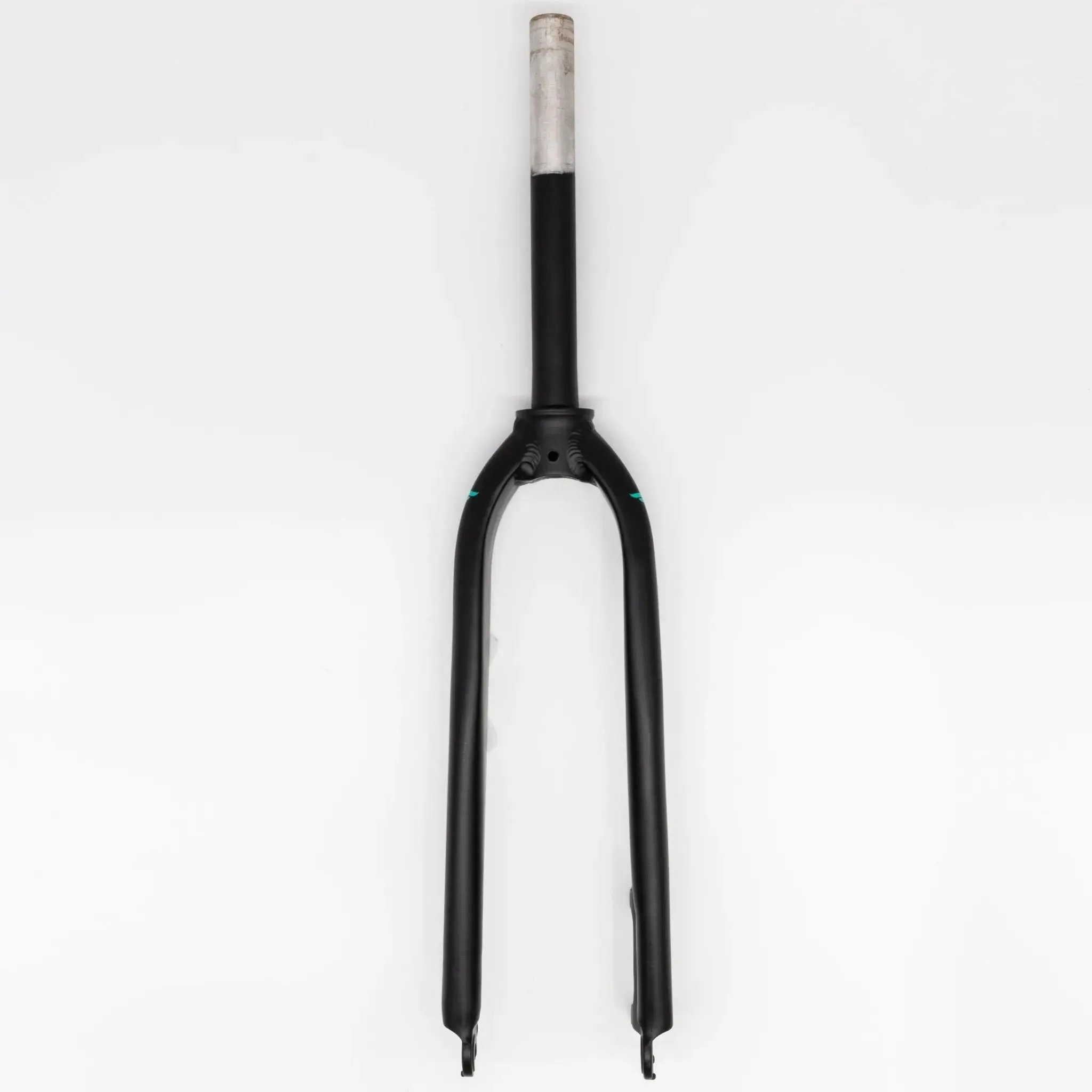Air Bike 26" Lightweight Rigid MTB Fork (Disc Brake Compatible)