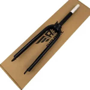 Air Bike 26" Lightweight Rigid MTB Fork (Disc Brake Compatible)