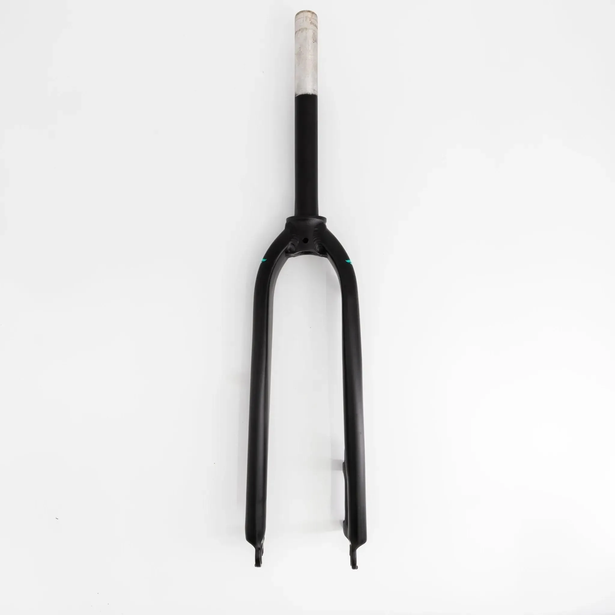Air Bike 26" Lightweight Rigid MTB Fork (Disc Brake Compatible)