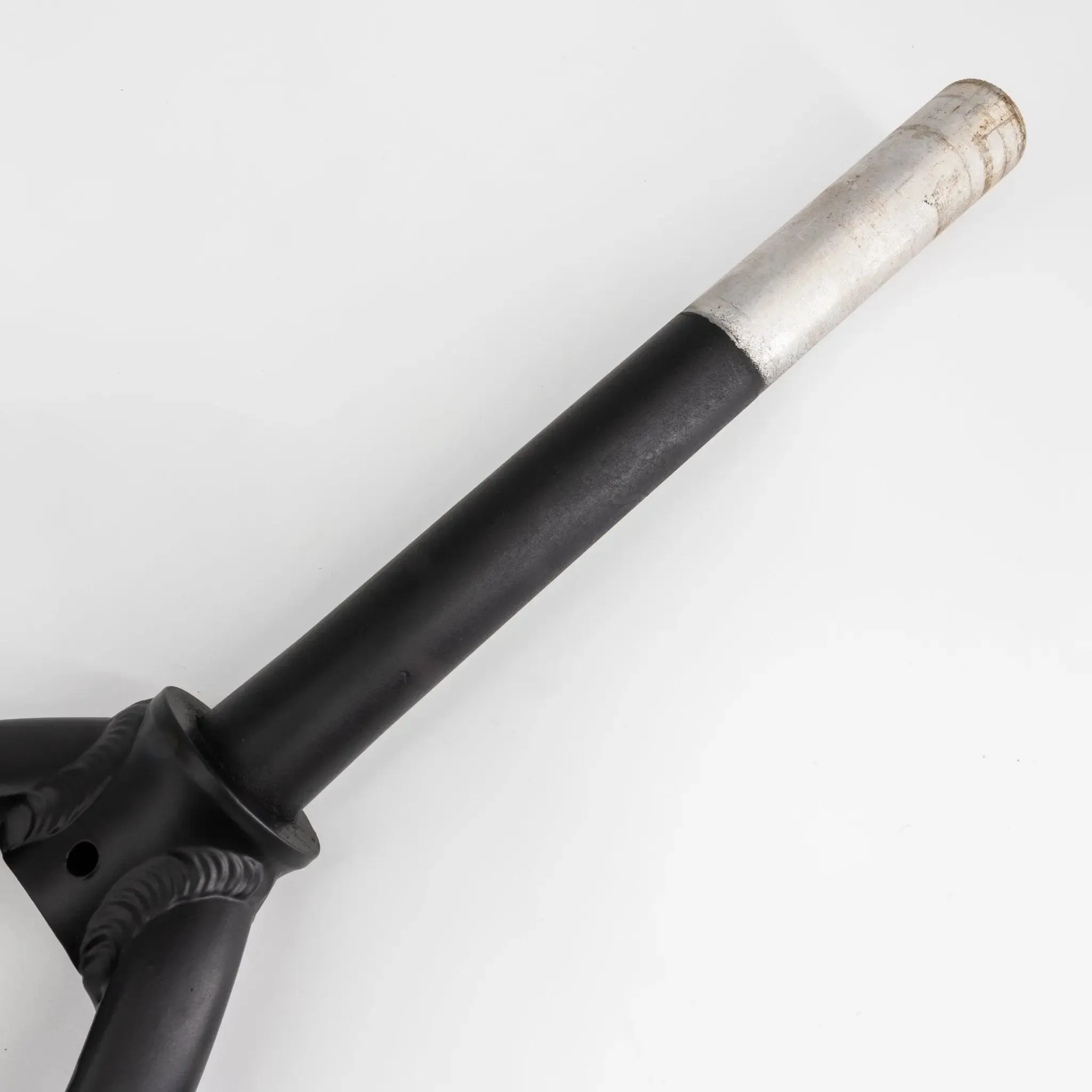 Air Bike 26" Lightweight Rigid MTB Fork (Disc Brake Compatible)