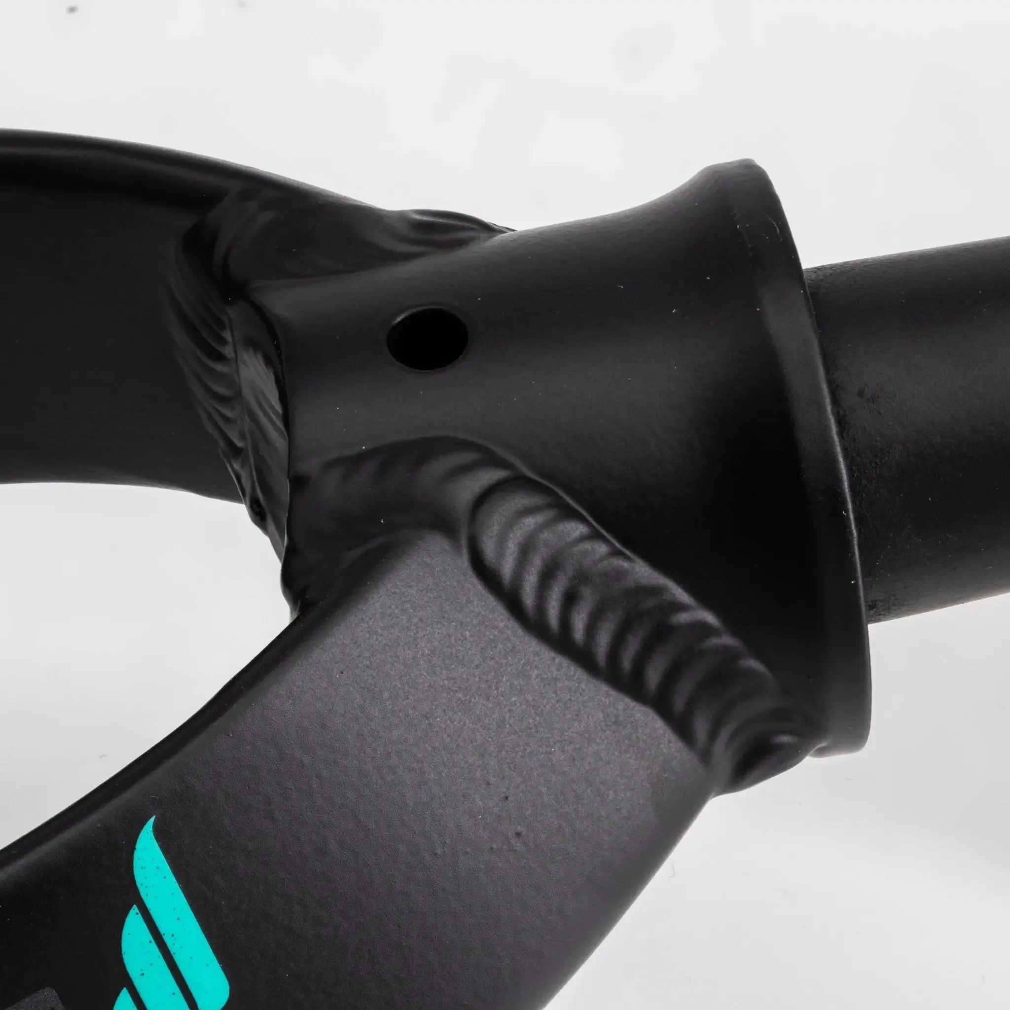 Air Bike 26" Lightweight Rigid MTB Fork (Disc Brake Compatible)