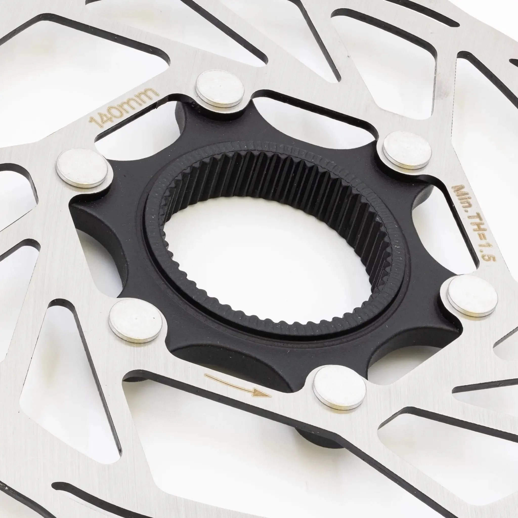 Air Bike Center Lock Disc Brake Rotor