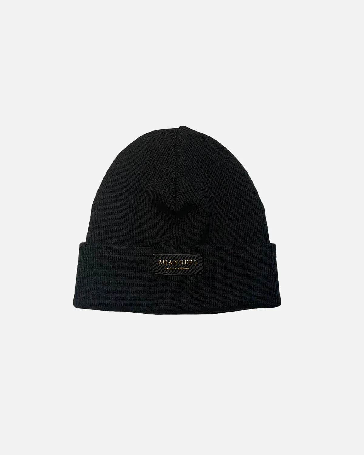 ALBERT BEANIE - MERINO WOOL
