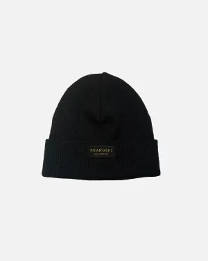 ALBERT BEANIE - MERINO WOOL