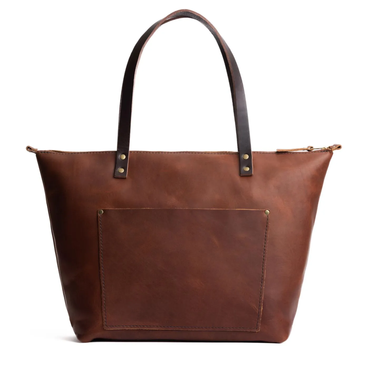 'Almost Perfect' Leather Tote Bag