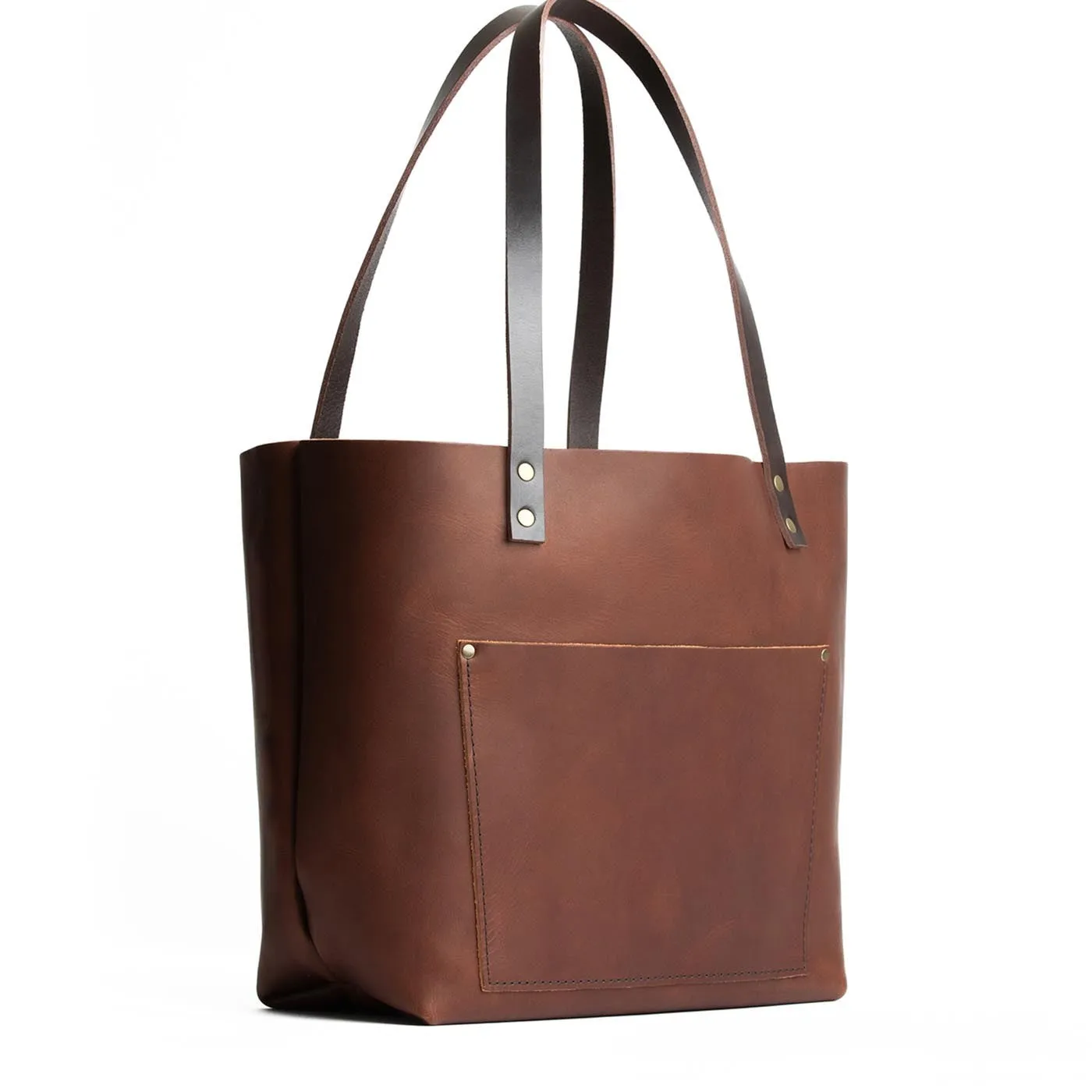 'Almost Perfect' Leather Tote Bag