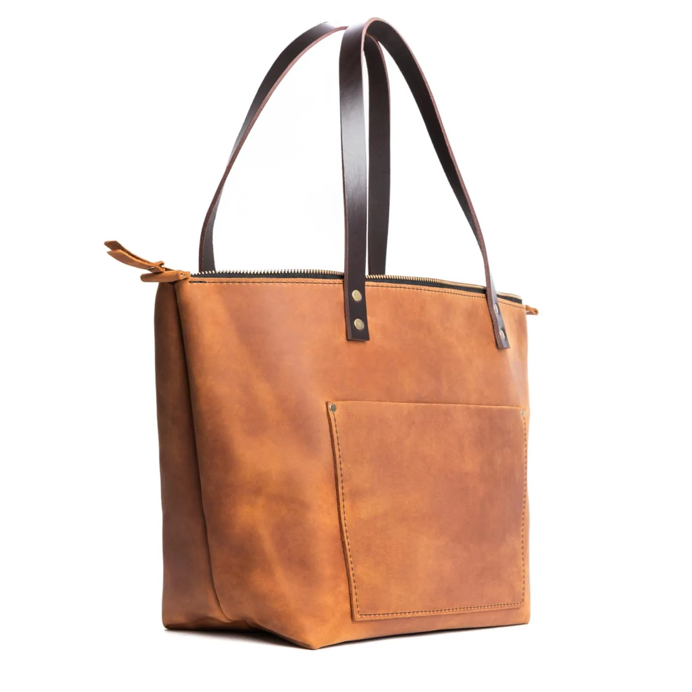 'Almost Perfect' Leather Tote Bag