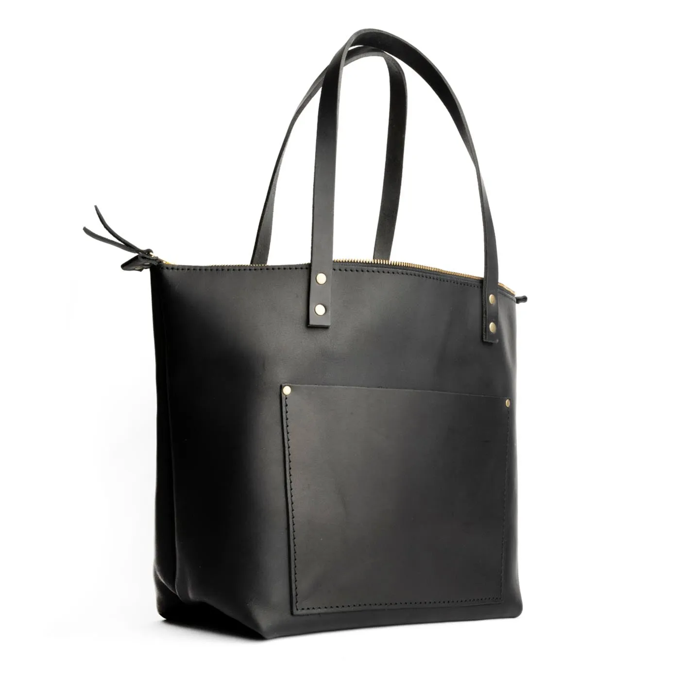 'Almost Perfect' Leather Tote Bag