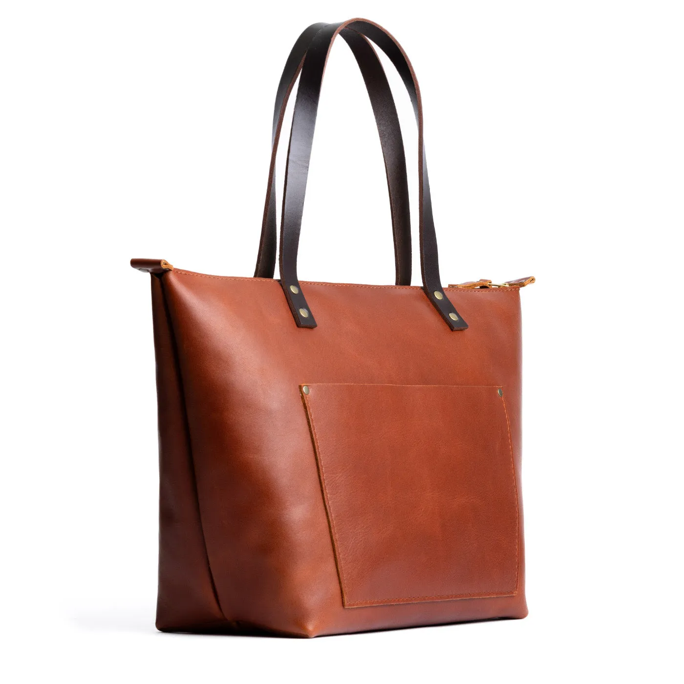 'Almost Perfect' Leather Tote Bag
