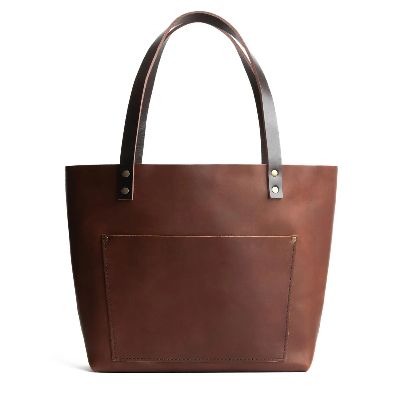 'Almost Perfect' Leather Tote Bag