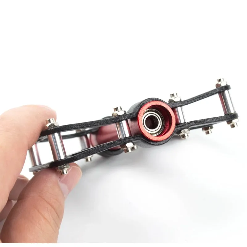 Aluminium Flat Platform Axle 9/16" Bicycle Pedals