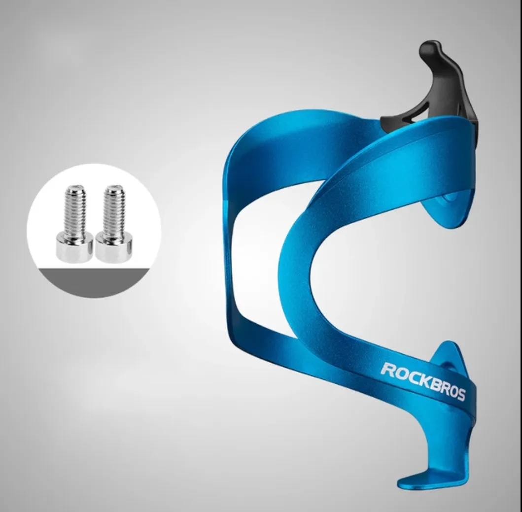 Aluminum Lightweight Waterbottle Cage Holder