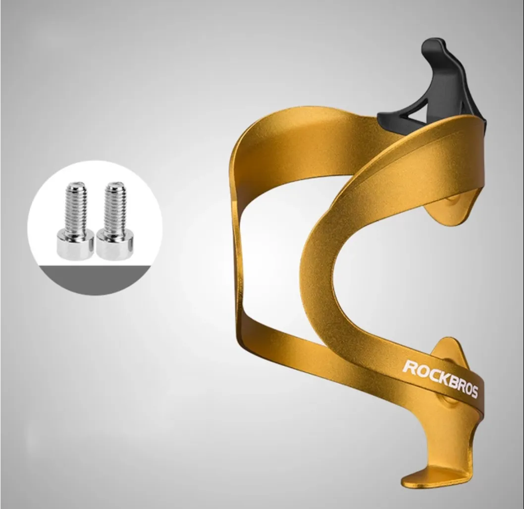 Aluminum Lightweight Waterbottle Cage Holder
