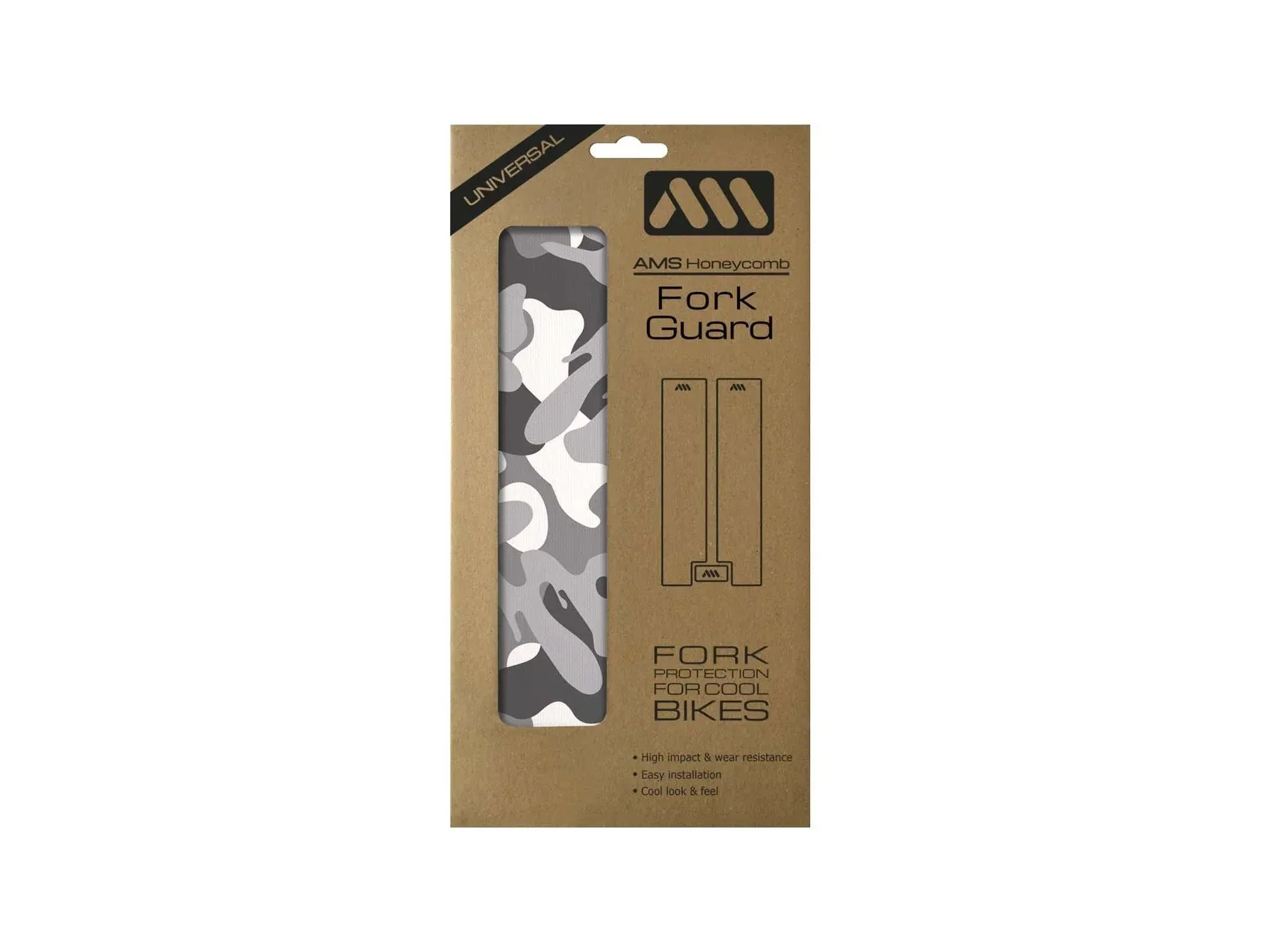 AMS HONEYCOMB FORK GUARD