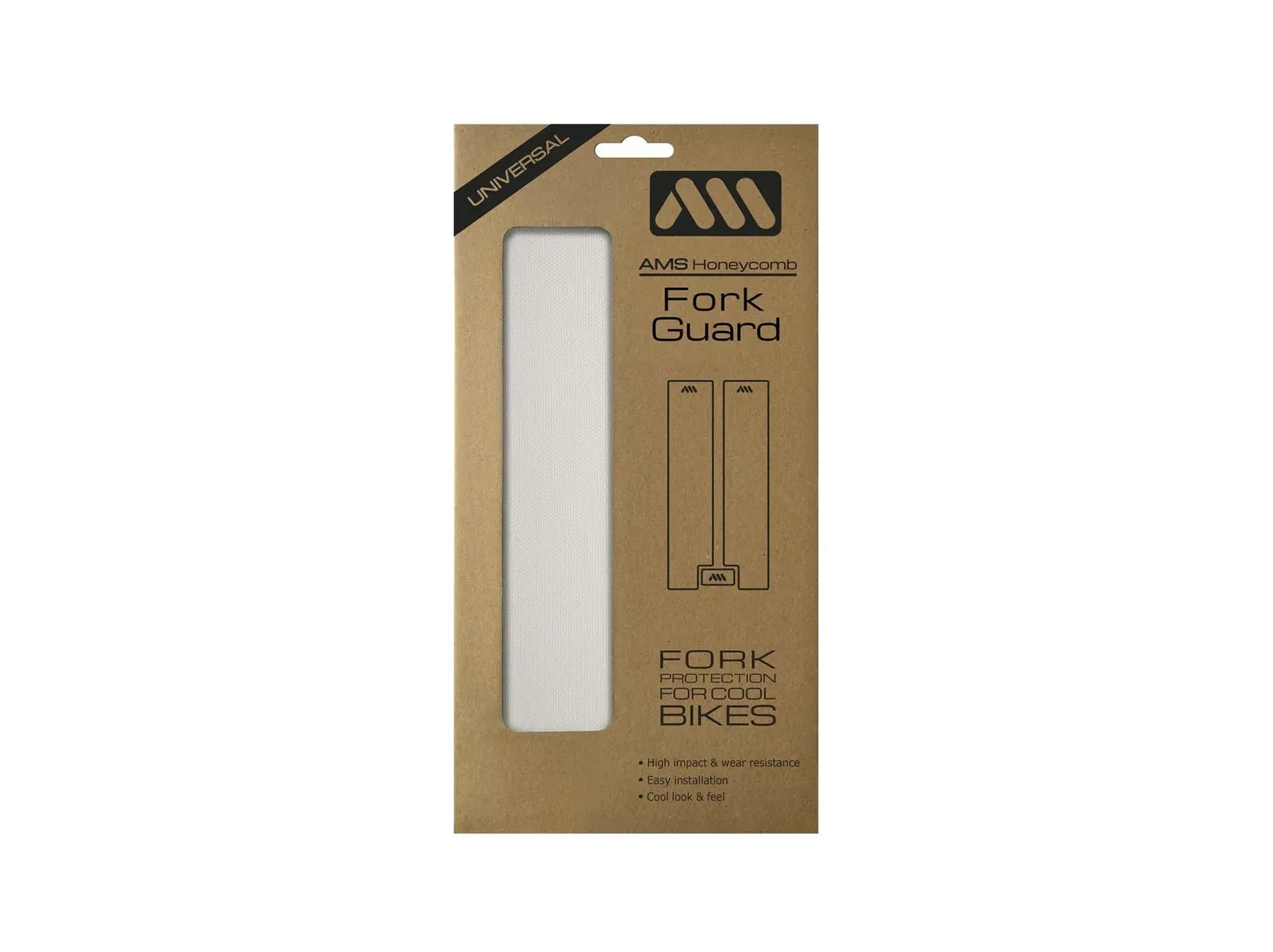 AMS HONEYCOMB FORK GUARD