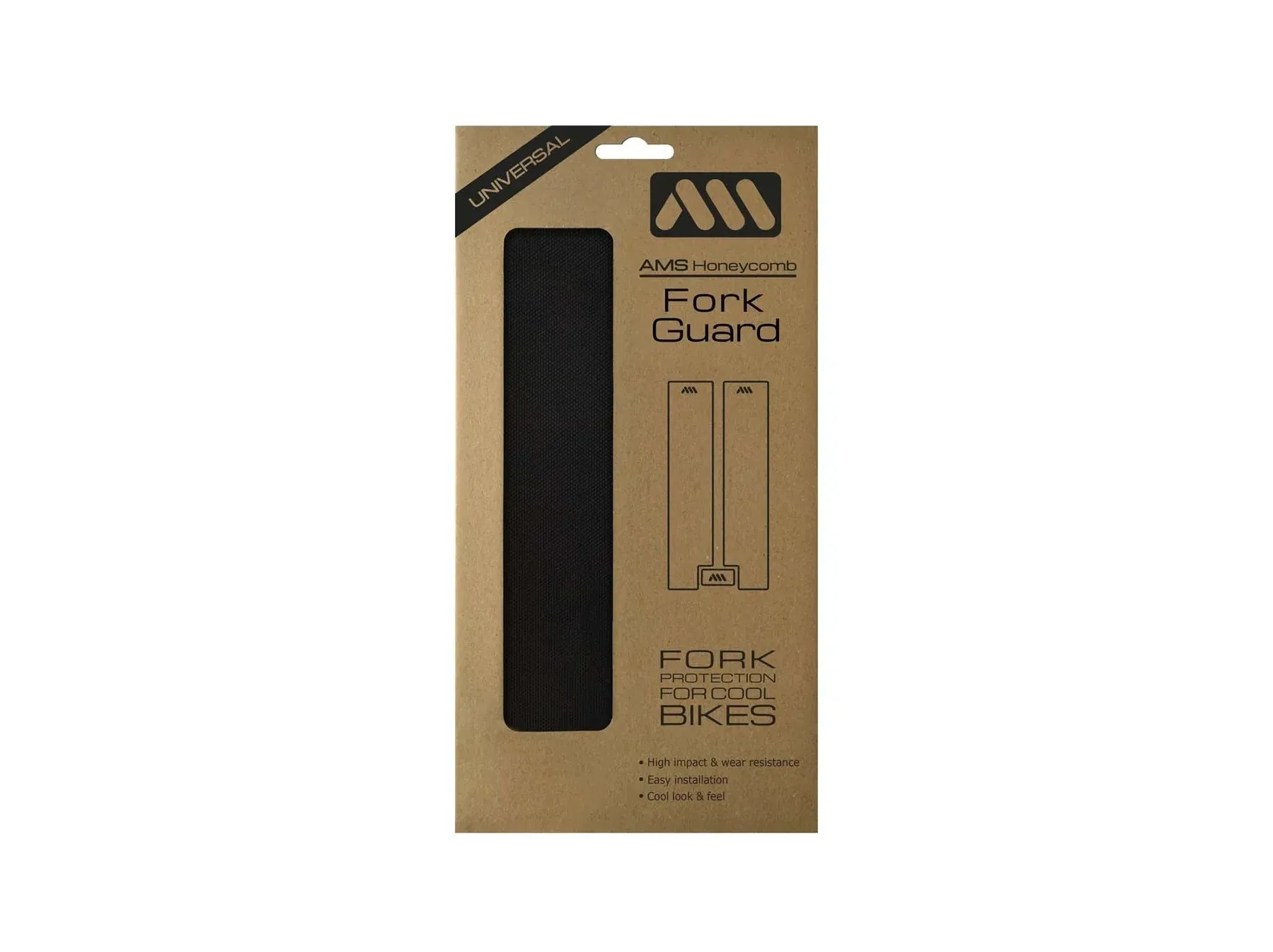 AMS HONEYCOMB FORK GUARD