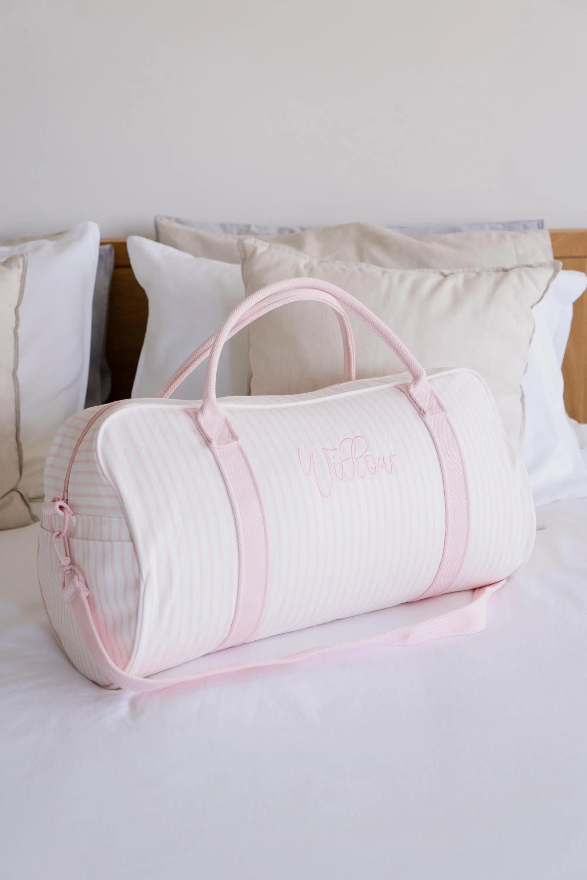 Aspen Personalised Duffle Bag