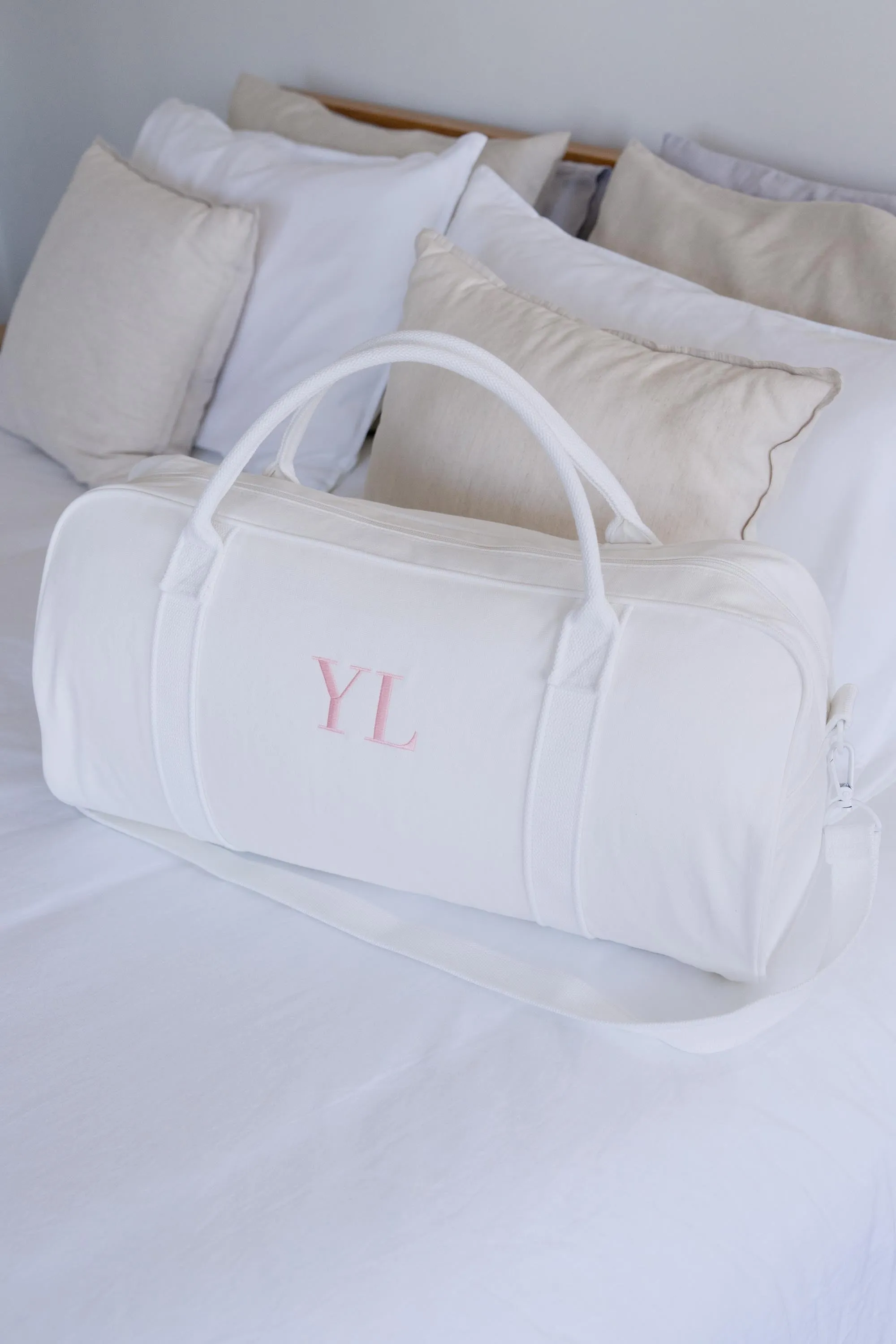 Aspen Personalised Duffle Bag