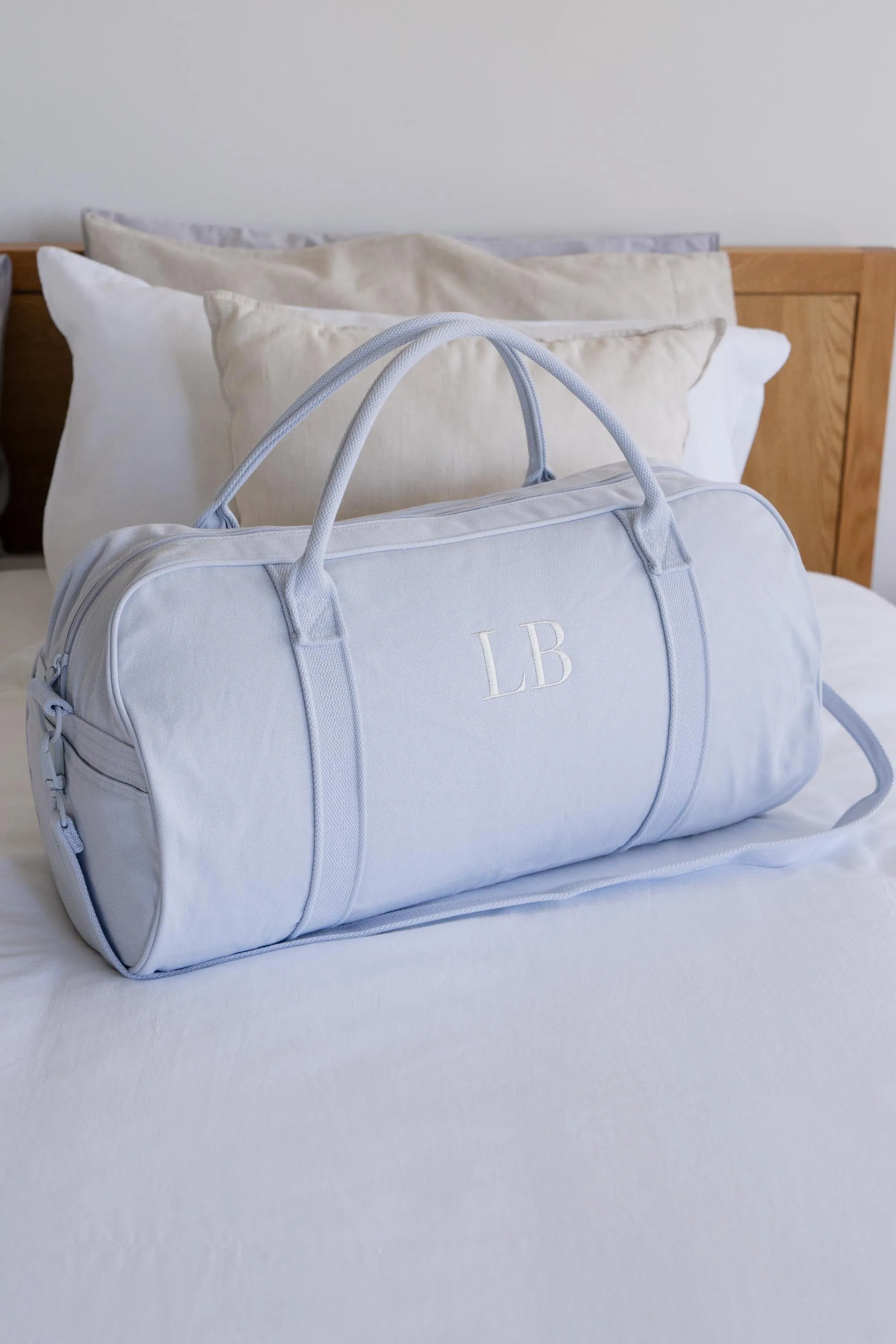 Aspen Personalised Duffle Bag