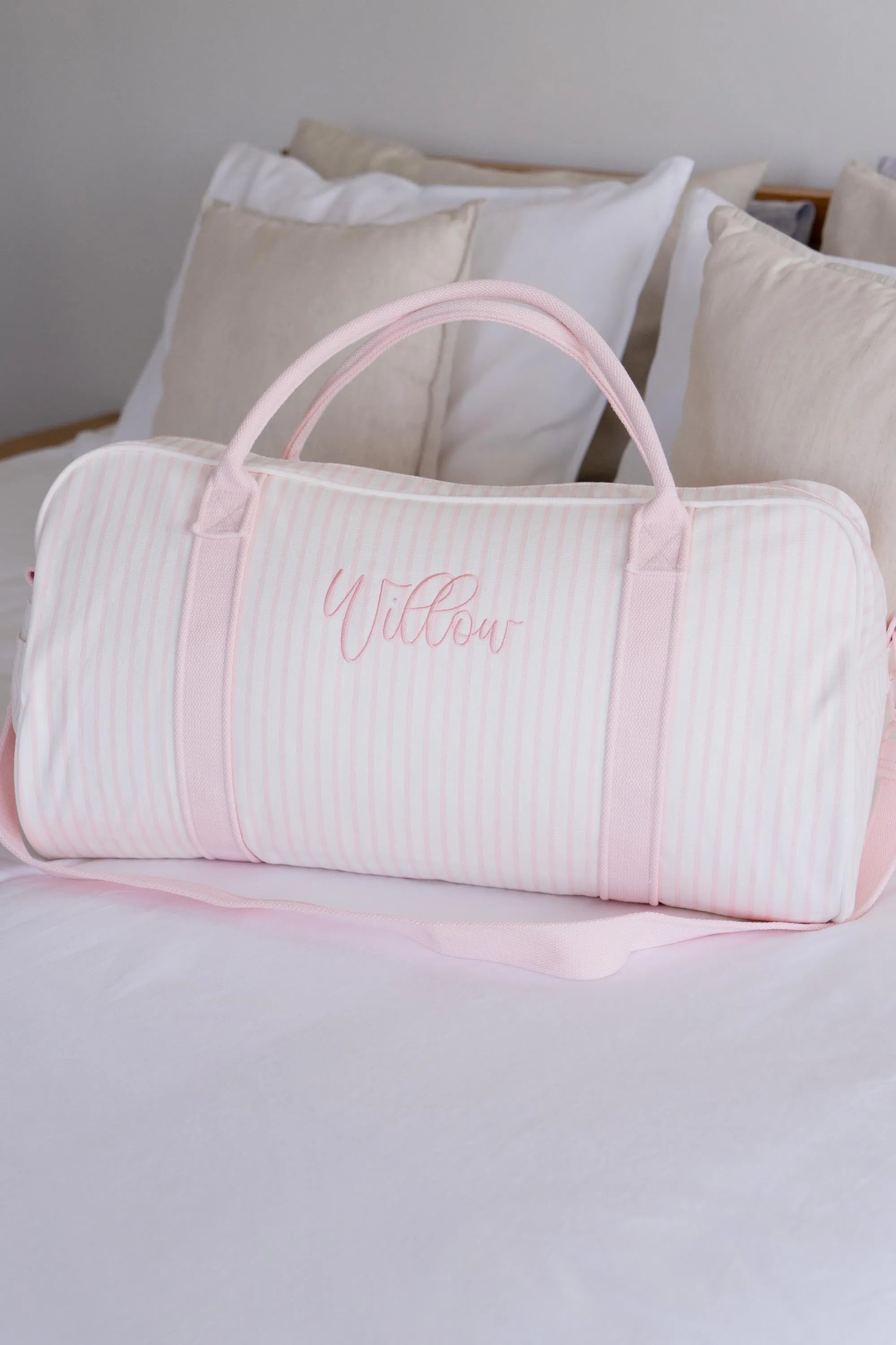 Aspen Personalised Duffle Bag