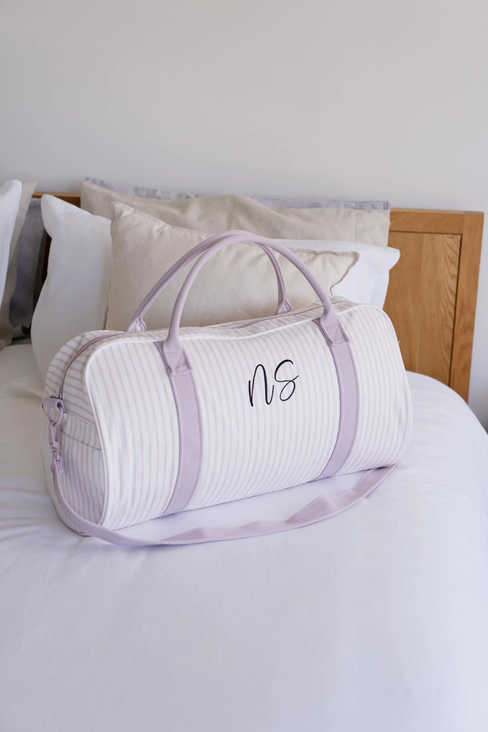 Aspen Personalised Duffle Bag