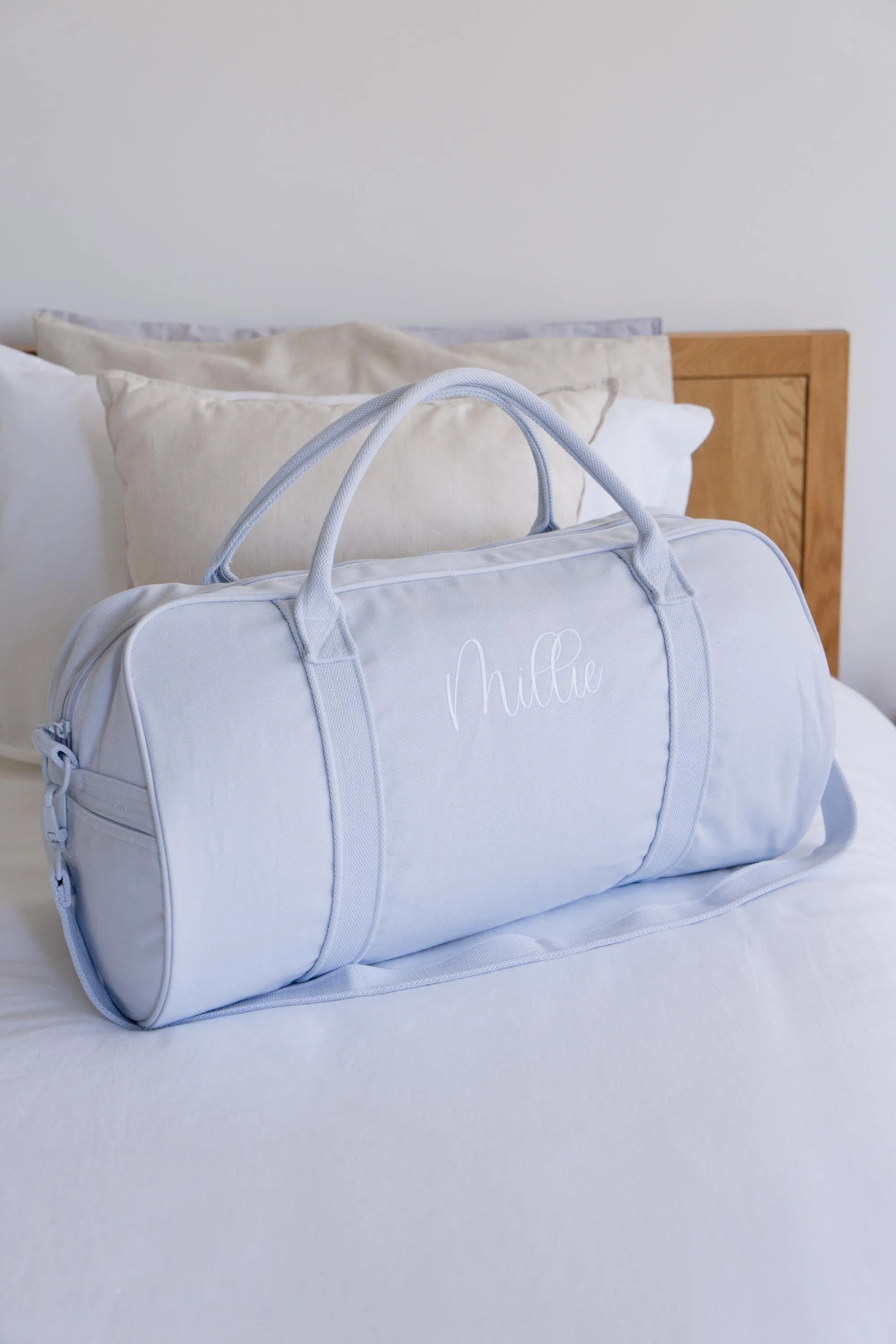 Aspen Personalised Duffle Bag
